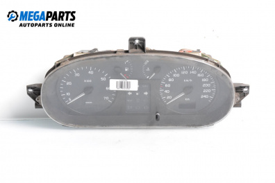 Bloc instrumente de bord for Renault Megane I Grandtour (03.1999 - 08.2003) 1.6 16V (KA0B, KA04, KA11), 107 hp