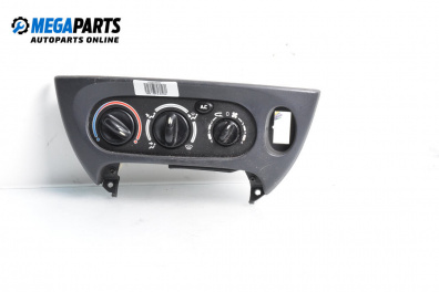 Air conditioning panel for Renault Megane I Grandtour (03.1999 - 08.2003)