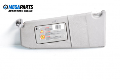 Parasolar for Renault Megane I Grandtour (03.1999 - 08.2003), position: stânga