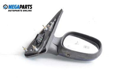 Mirror for Renault Megane I Grandtour (03.1999 - 08.2003), 5 doors, station wagon, position: right