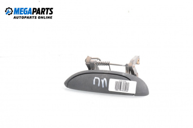 Mâner exterior for Renault Megane I Grandtour (03.1999 - 08.2003), 5 uși, combi, position: stânga - fața