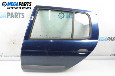 Ușă for Renault Megane I Grandtour (03.1999 - 08.2003), 5 uși, combi, position: stânga - spate