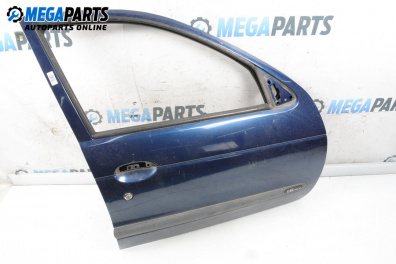 Tür for Renault Megane I Grandtour (03.1999 - 08.2003), 5 türen, combi, position: rechts, vorderseite