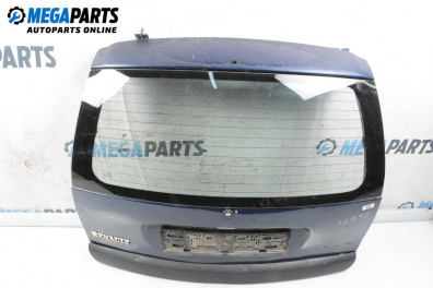 Heckklappe for Renault Megane I Grandtour (03.1999 - 08.2003), 5 türen, combi, position: rückseite