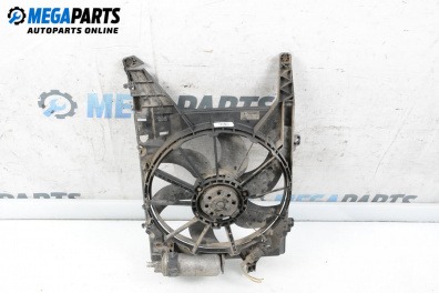 Kühlerlüfter for Renault Megane I Grandtour (03.1999 - 08.2003) 1.6 16V (KA0B, KA04, KA11), 107 hp