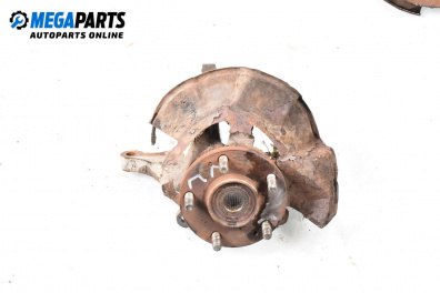Achsschenkel radnabe for Hyundai Coupe Coupe II (08.2001 - 08.2009), position: links, vorderseite