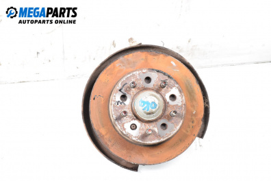 Achsschenkel radnabe for Hyundai Coupe Coupe II (08.2001 - 08.2009), position: links, rückseite