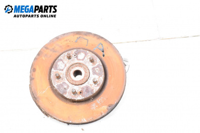 Knuckle hub for Hyundai Coupe Coupe II (08.2001 - 08.2009), position: front - right