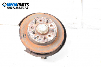 Butuc cu bielă for Hyundai Coupe Coupe II (08.2001 - 08.2009), position: dreaptă - spate