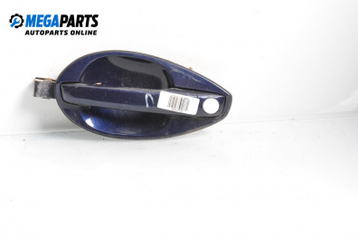 Mâner exterior for Hyundai Coupe Coupe II (08.2001 - 08.2009), 3 uși, coupe, position: stânga