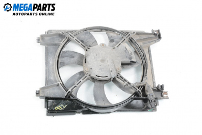 Radiator fan for Hyundai Coupe Coupe II (08.2001 - 08.2009) 2.0, 139 hp