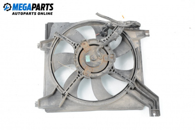 Radiator fan for Hyundai Coupe Coupe II (08.2001 - 08.2009) 2.0, 139 hp