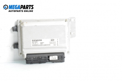 ECU for Hyundai Coupe Coupe II (08.2001 - 08.2009) 2.0, 139 hp, № 5WY1486A