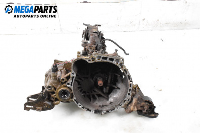  for Hyundai Coupe Coupe II (08.2001 - 08.2009) 2.0, 139 hp