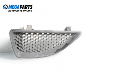 Gitter im stoßstange for Renault Megane I Cabriolet (10.1996 - 08.2003), cabrio, position: vorderseite