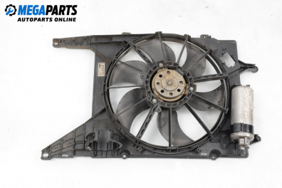 Radiator fan for Renault Megane I Cabriolet (10.1996 - 08.2003) 1.6 16V (EA0B, EA04, EA11), 107 hp