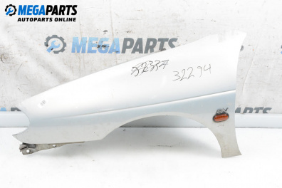 Fender for Renault Megane I Cabriolet (10.1996 - 08.2003), 3 doors, cabrio, position: front - left