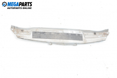 Frontmaske oberteil for Renault Megane I Cabriolet (10.1996 - 08.2003), cabrio