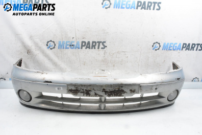 Front bumper for Renault Megane I Cabriolet (10.1996 - 08.2003), cabrio, position: front