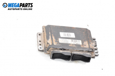 ECU for Renault Megane I Cabriolet (10.1996 - 08.2003) 1.6 16V (EA0B, EA04, EA11), 107 hp