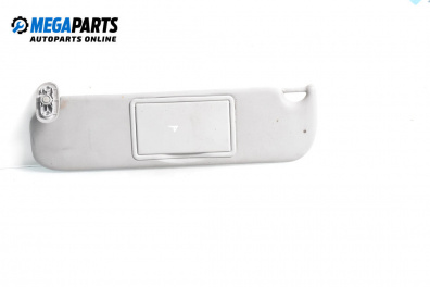 Parasolar for Renault Megane I Cabriolet (10.1996 - 08.2003), position: stânga