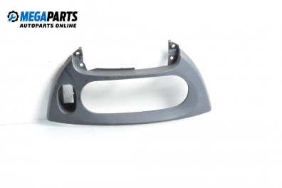 Plastic interior for Renault Megane I Cabriolet (10.1996 - 08.2003), 3 uși, cabrio, position: fața