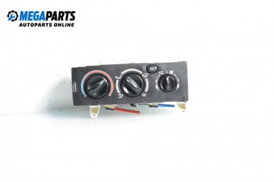 Air conditioning panel for Renault Megane I Cabriolet (10.1996 - 08.2003)