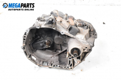 for Renault Megane I Cabriolet (10.1996 - 08.2003) 1.6 16V (EA0B, EA04, EA11), 107 hp