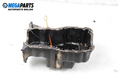 Crankcase for Renault Megane I Cabriolet (10.1996 - 08.2003) 1.6 16V (EA0B, EA04, EA11), 107 hp