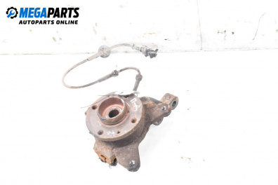 Achsschenkel radnabe for Renault Megane I Cabriolet (10.1996 - 08.2003), position: rechts, vorderseite