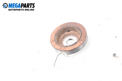 Riemenscheibe for Renault Megane I Cabriolet (10.1996 - 08.2003) 1.6 16V (EA0B, EA04, EA11), 107 hp