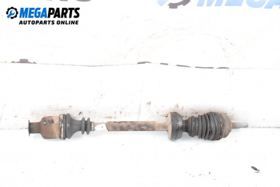 Driveshaft for Renault Megane I Cabriolet (10.1996 - 08.2003) 1.6 16V (EA0B, EA04, EA11), 107 hp, position: front - left