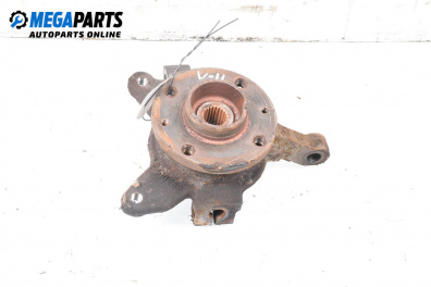 Achsschenkel radnabe for Renault Megane I Cabriolet (10.1996 - 08.2003), position: links, vorderseite