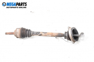 Driveshaft for Renault Megane I Cabriolet (10.1996 - 08.2003) 1.6 16V (EA0B, EA04, EA11), 107 hp, position: front - left