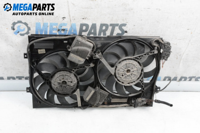 Ventilatoare de răcire for Volkswagen Phaeton Sedan (04.2002 - 03.2016) 3.2 V6, 241 hp