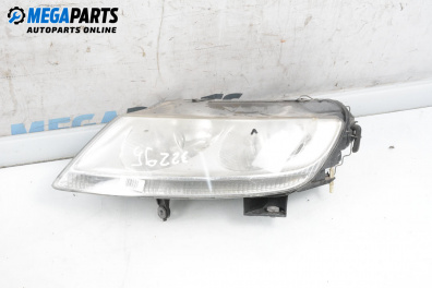 Headlight for Volkswagen Phaeton Sedan (04.2002 - 03.2016), sedan, position: left