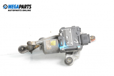 Front wipers motor for Volkswagen Phaeton Sedan (04.2002 - 03.2016), sedan, position: front