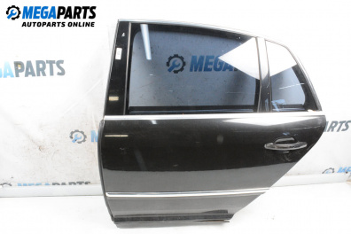 Tür for Volkswagen Phaeton Sedan (04.2002 - 03.2016), 5 türen, sedan, position: links, rückseite