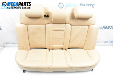 Scaune din piele cu reglare electrică for Volkswagen Phaeton Sedan (04.2002 - 03.2016), 5 uși