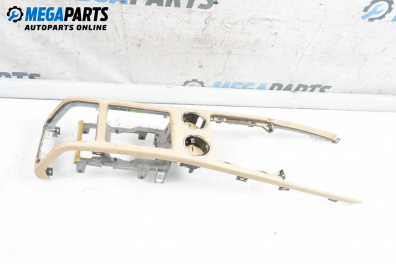 Central console for Volkswagen Phaeton Sedan (04.2002 - 03.2016)