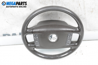 Volan multifuncțional for Volkswagen Phaeton Sedan (04.2002 - 03.2016)
