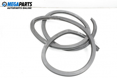 Door seal for Volkswagen Phaeton Sedan (04.2002 - 03.2016), 5 doors, sedan, position: front - left