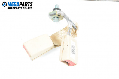Seat belt fasteners for Volkswagen Phaeton Sedan (04.2002 - 03.2016), 5 doors, position: rear