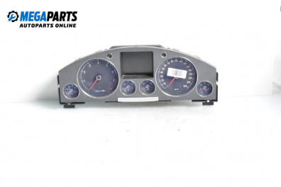 Instrument cluster for Volkswagen Phaeton Sedan (04.2002 - 03.2016) 3.2 V6, 241 hp