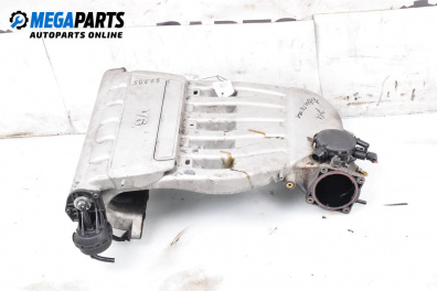 Galerie de admisie for Volkswagen Phaeton Sedan (04.2002 - 03.2016) 3.2 V6, 241 hp