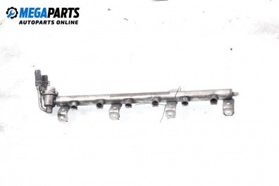 Fuel rail for Volkswagen Phaeton Sedan (04.2002 - 03.2016) 3.2 V6, 241 hp