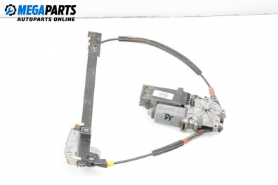 Macara electrică geam for Volkswagen Passat II Variant B3, B4 (02.1988 - 06.1997), 5 uși, combi, position: dreaptă - spate