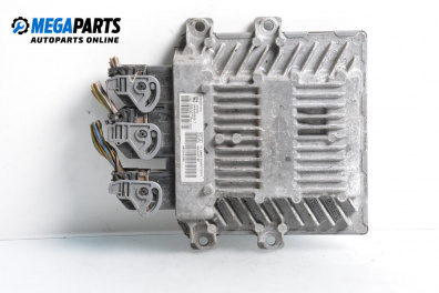 ECU for Citroen C2 Hatchback (09.2003 - 09.2017) 1.4 HDi, 68 hp