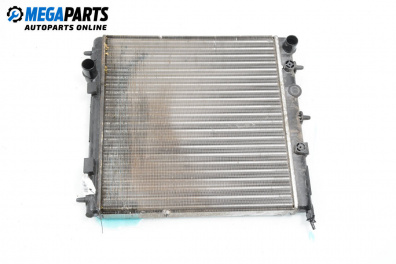 Wasserradiator for Citroen C2 Hatchback (09.2003 - 09.2017) 1.4 HDi, 68 hp