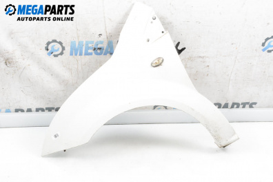 Fender for Citroen C2 Hatchback (09.2003 - 09.2017), 3 doors, hatchback, position: front - left